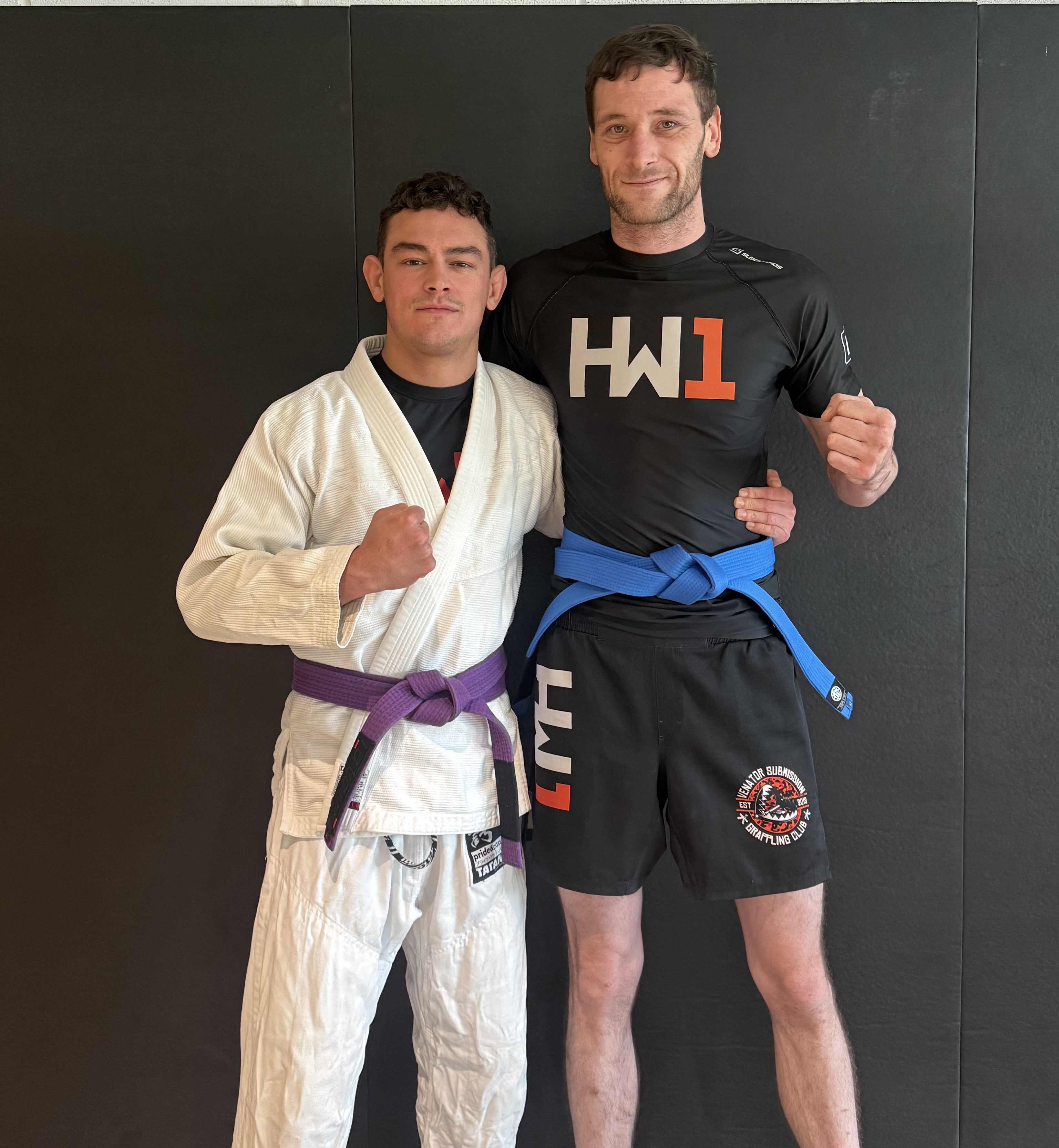 Training session at Entreperform